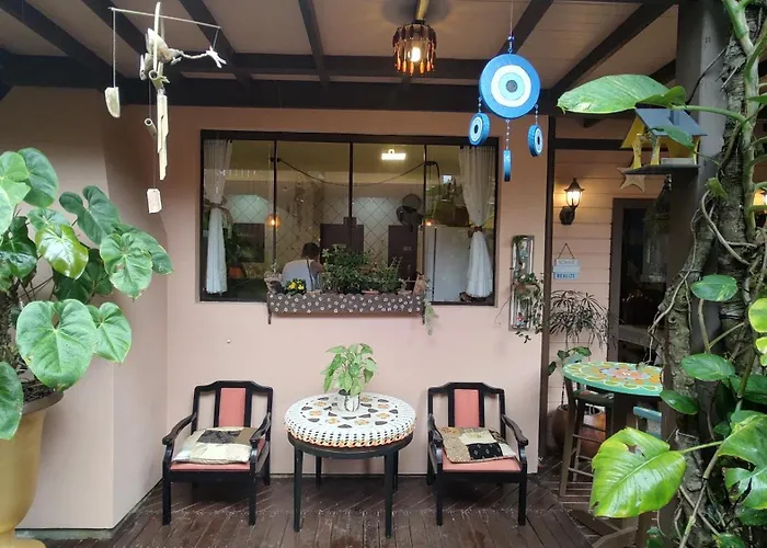 Pousada Casa do Oscar