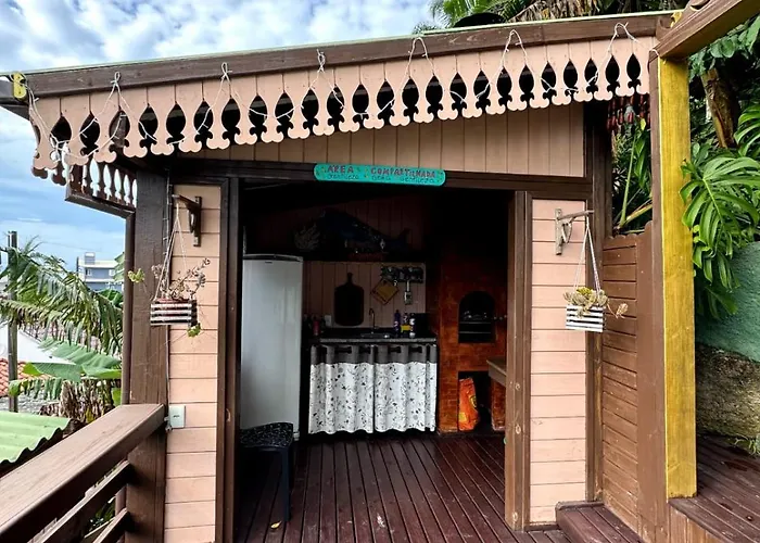 Pousada Casa do Oscar