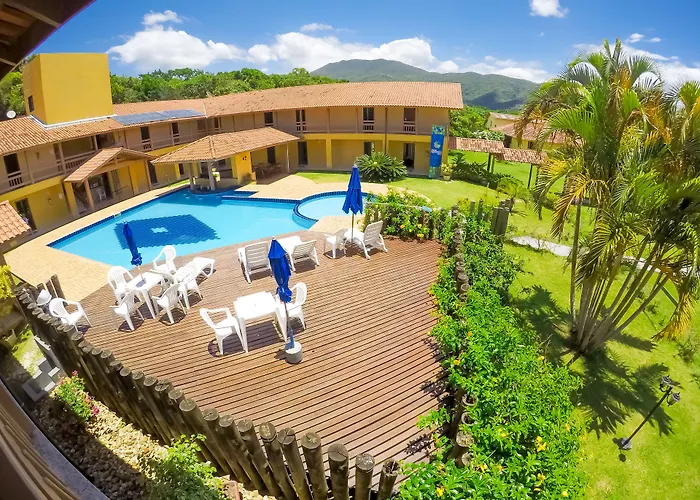 Águas de Palmas Resort